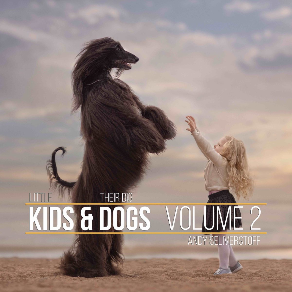 Little Kids and Their Big Dogs, Volume 2