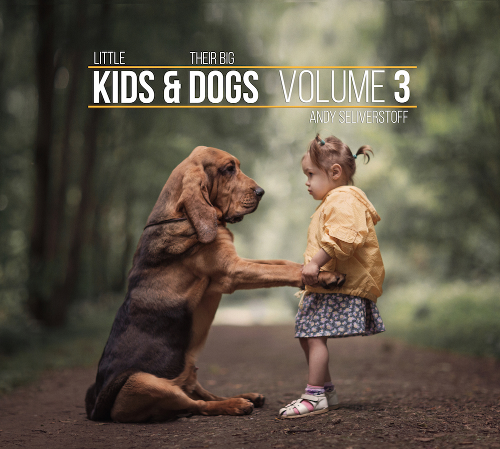 Little Kids and Their Big Dogs, Volume 3